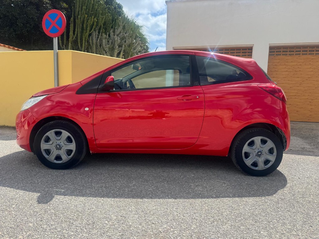 Ford Ka 1.2 - Foto 2 de 9