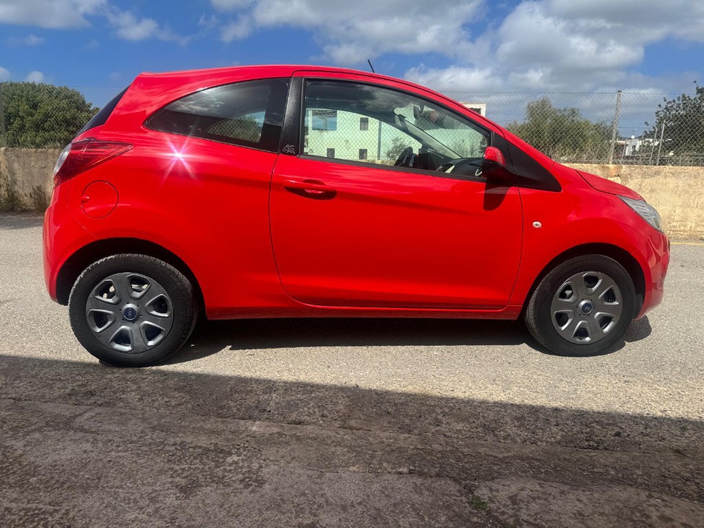 Ford Ka 1.2 - Foto 3 de 9