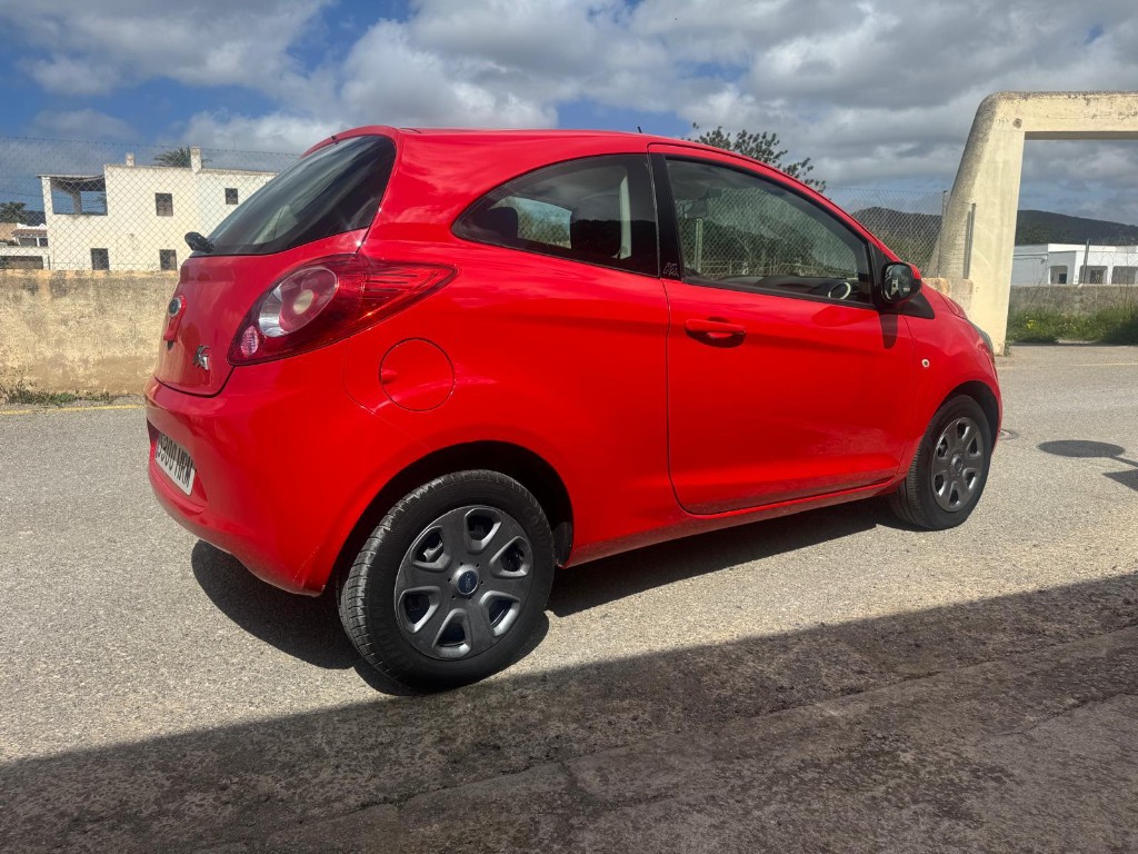 Ford Ka 1.2 - Foto 4 de 9