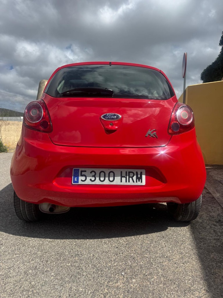 Ford Ka 1.2 - Foto 5 de 9