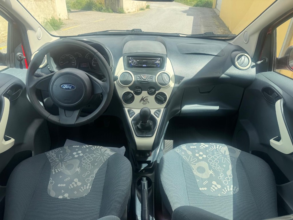 Ford Ka 1.2 - Foto 6 de 9