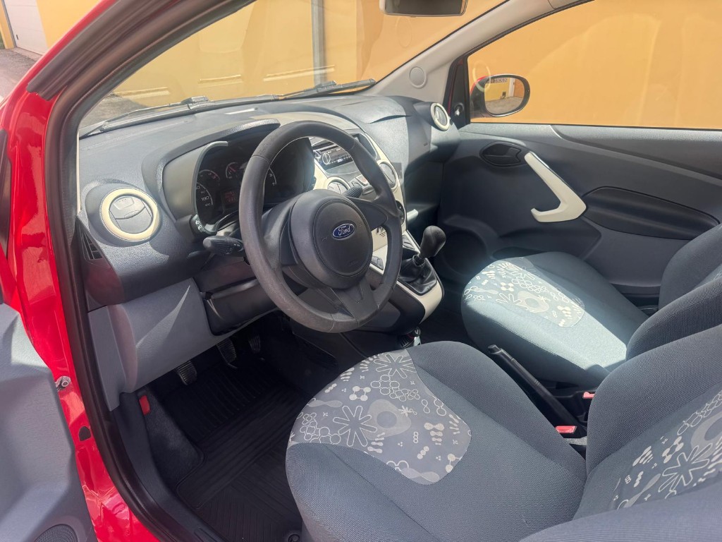Ford Ka 1.2 - Foto 7 de 9