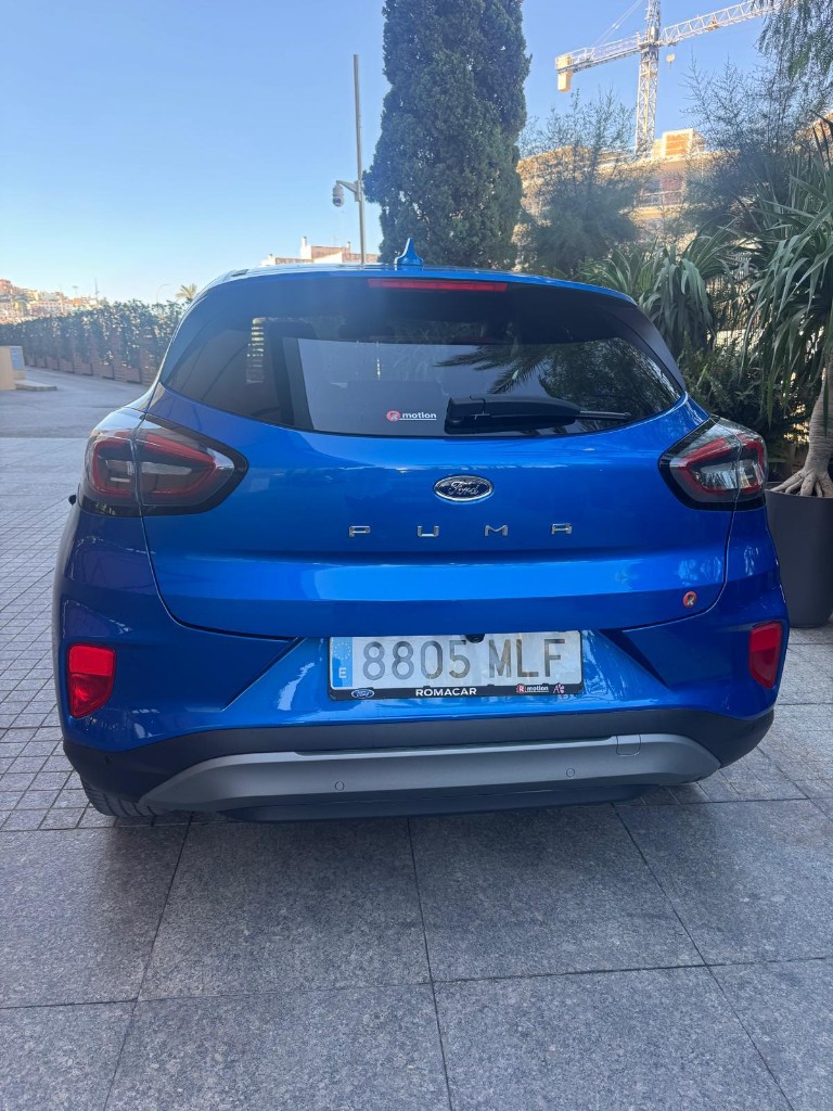 Ford Puma 1.0 EcoBoost Hybrid ST-Line - Foto 4 de 11