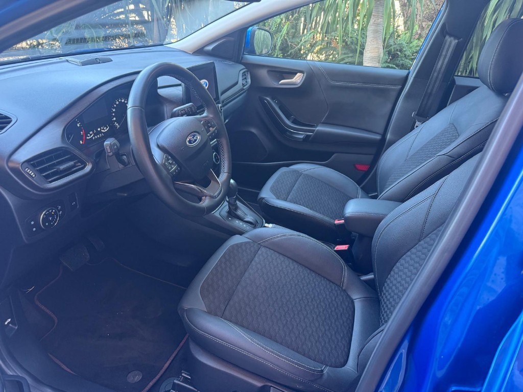 Ford Puma 1.0 EcoBoost Hybrid ST-Line - Foto 5 de 11