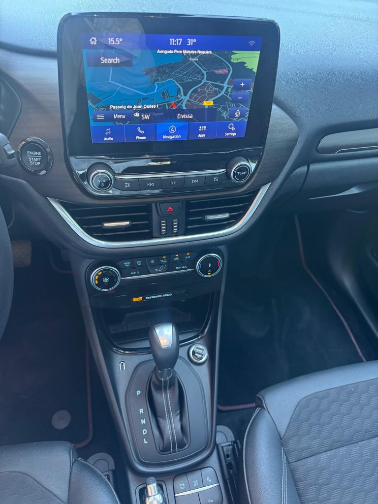 Ford Puma 1.0 EcoBoost Hybrid ST-Line - Foto 6 de 11