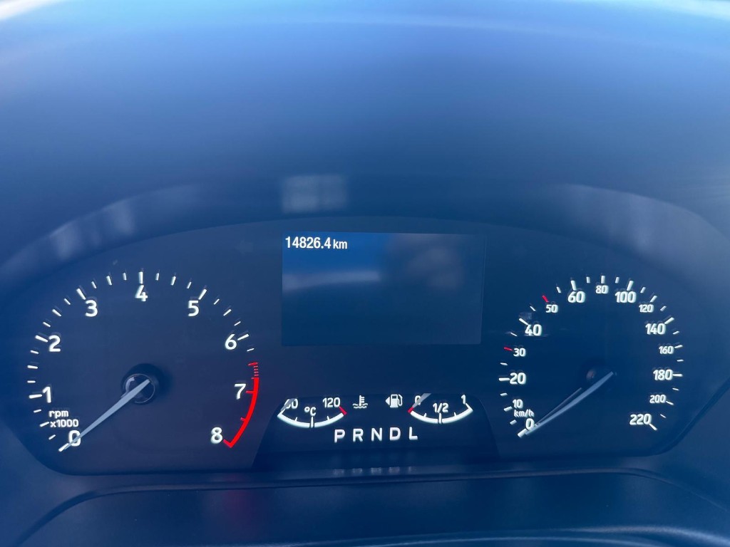 Ford Puma 1.0 EcoBoost Hybrid ST-Line - Foto 7 de 11